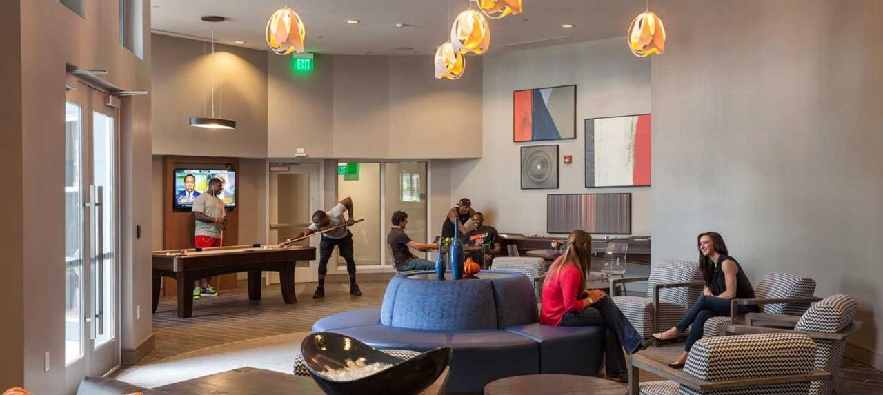 The Guild Downtown Radius Aparthotel Cincinnati Zewnętrze zdjęcie
